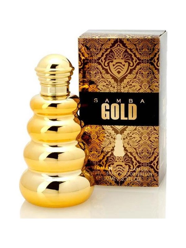 Samba Gold Woman