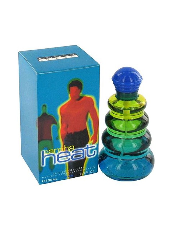 Samba Heat Men