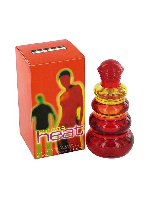 Samba Heat Women