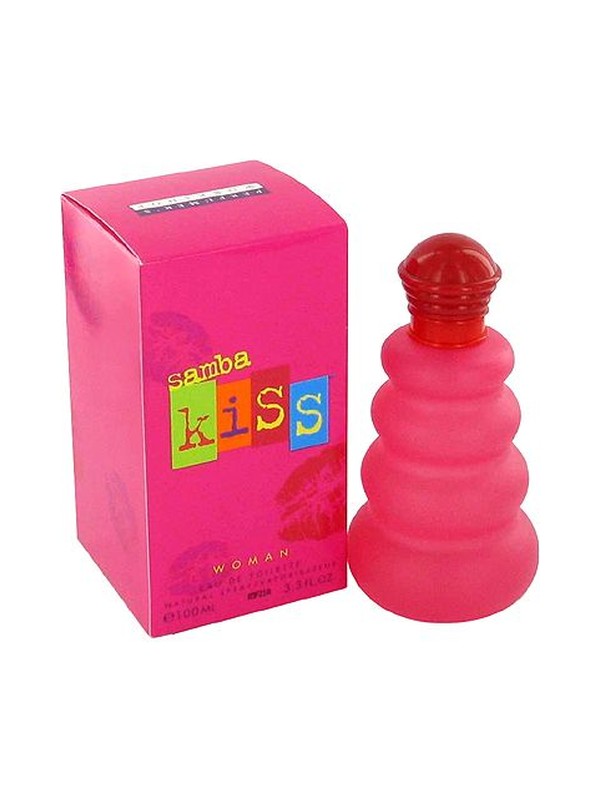 Samba Kiss