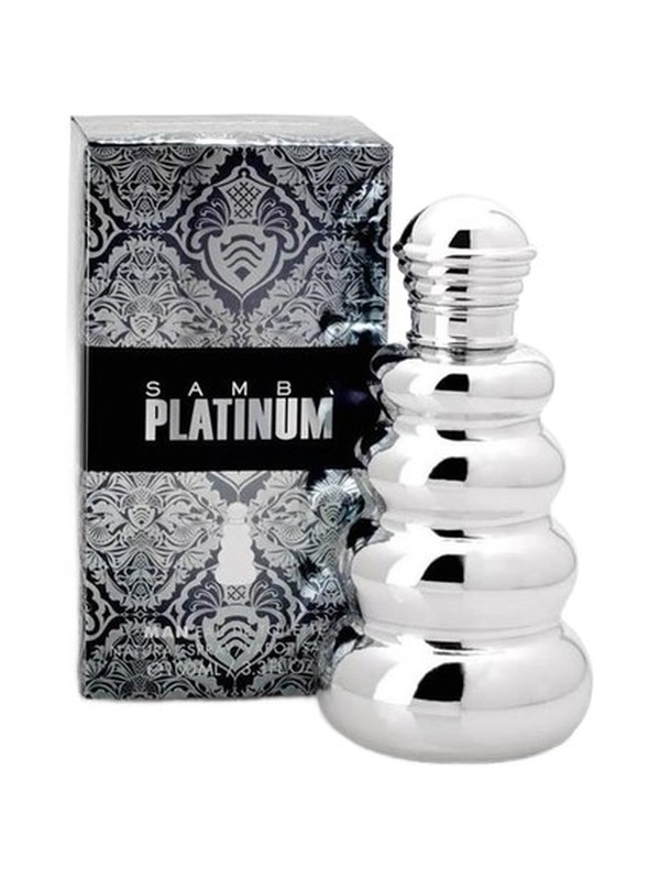 Samba Platinum Man