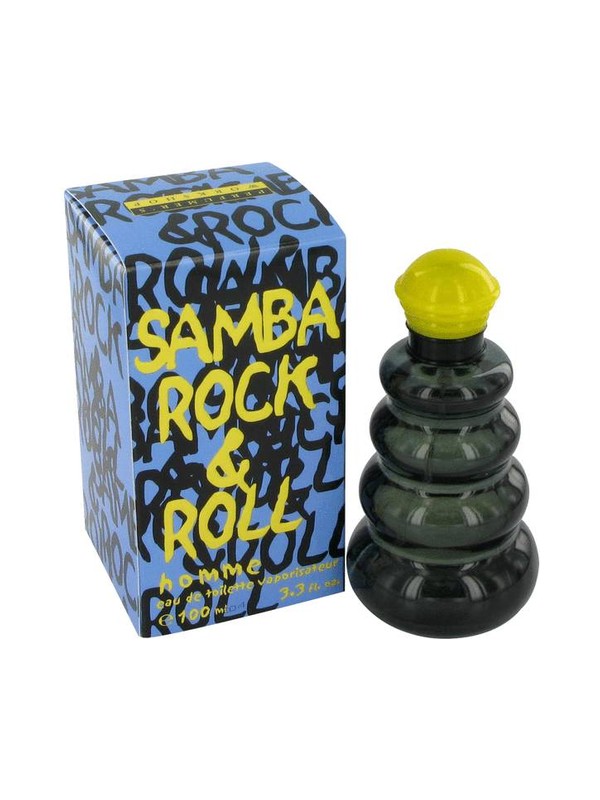 Samba Rock & Roll Man