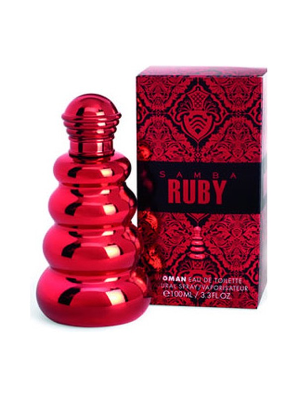 Samba Ruby
