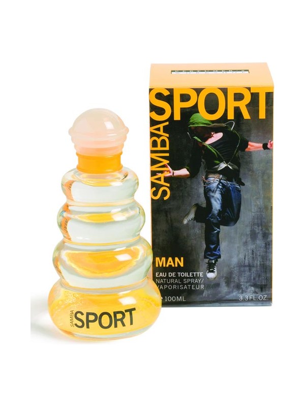 Samba Sport Man