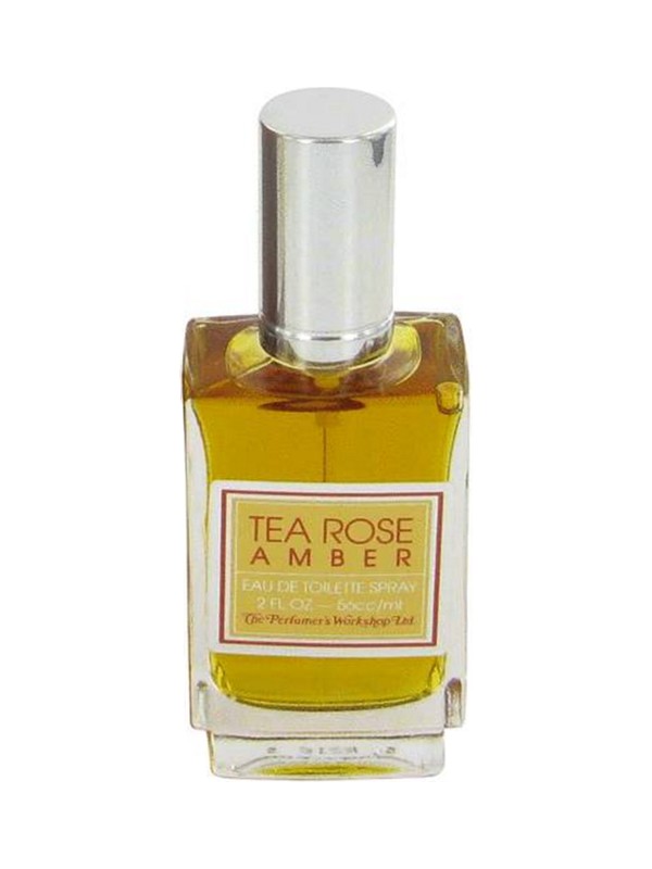 Tea Rose Amber