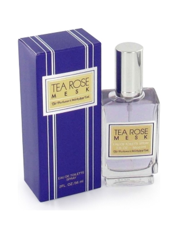 Tea Rose Mesk