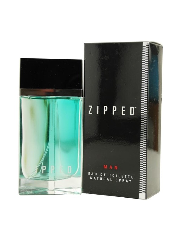 Zipped Man