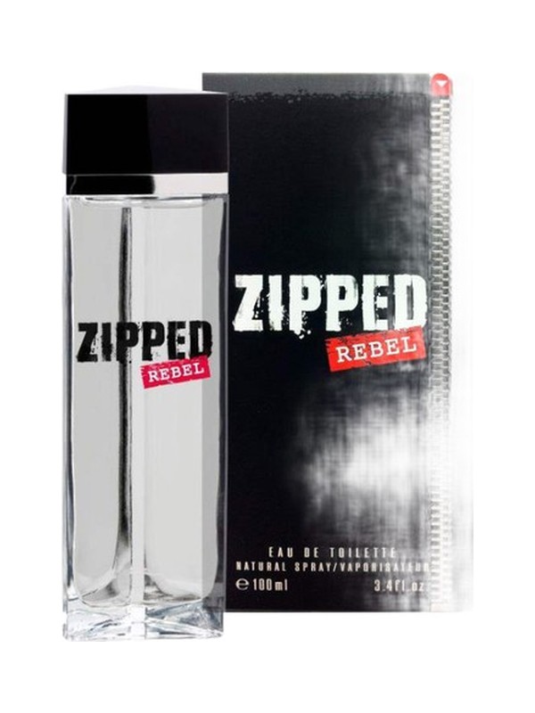 Zipped Rebel