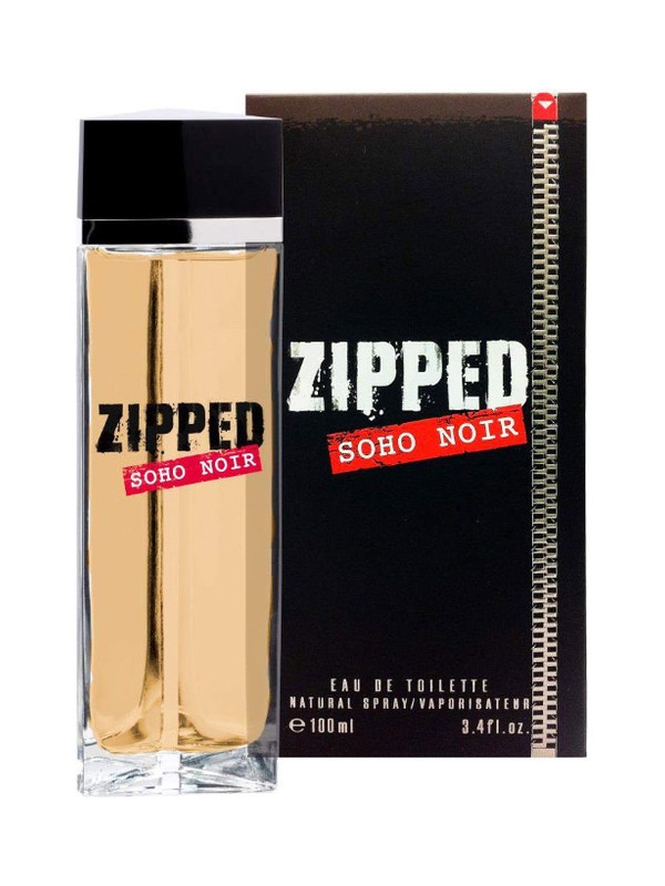 Zipped Soho Noir