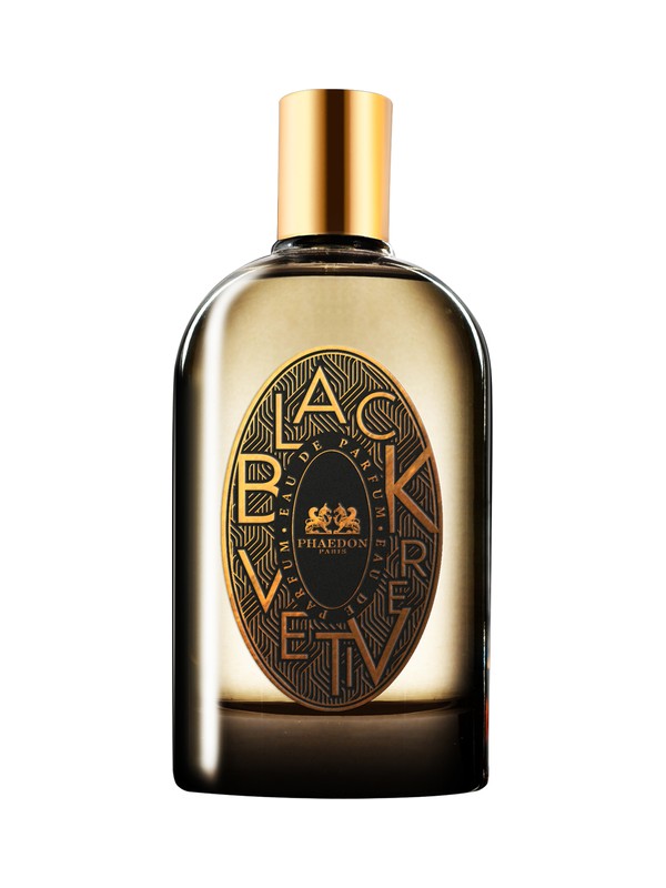 Black Vetiver