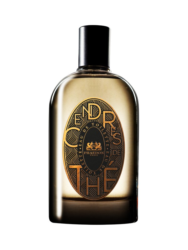 Cendres de The