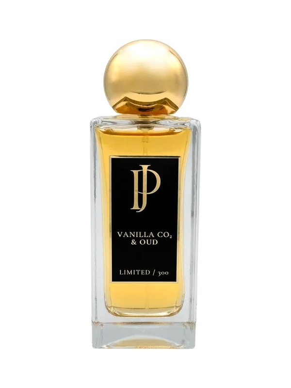 Vanilla CO₂ & Oud