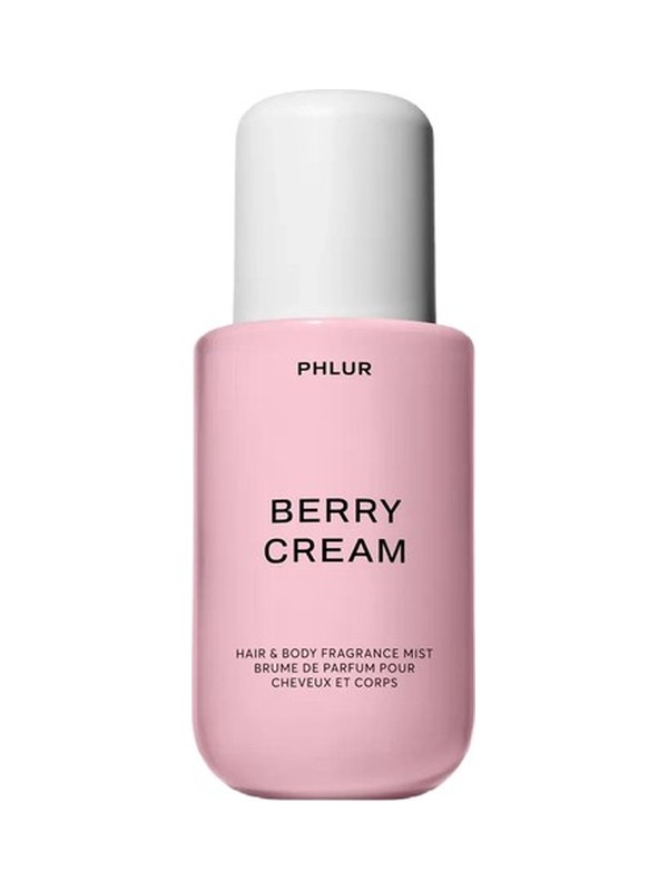 Berry Cream