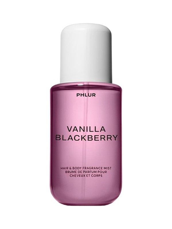 Vanilla Blackberry