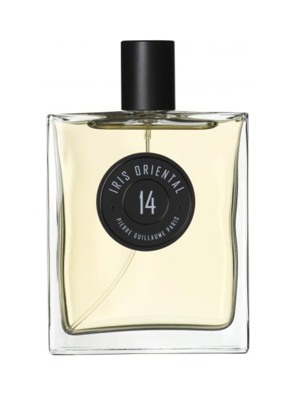 Iris Oriental 14