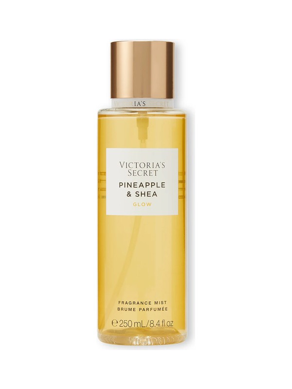 Pineapple & Shea Glow