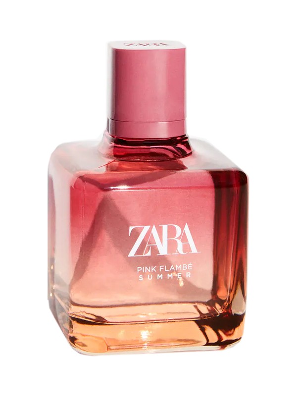 Pink Flambe Summer