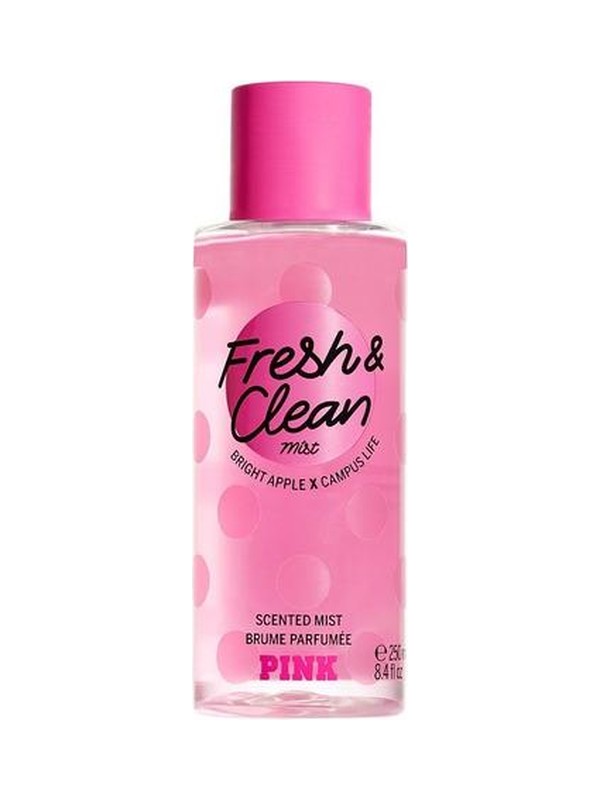 Pink Fresh & Clean (2013)