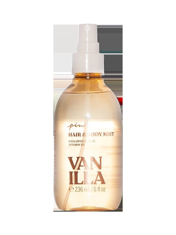 Pink Vanilla