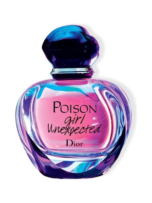 Poison Girl Unexpected
