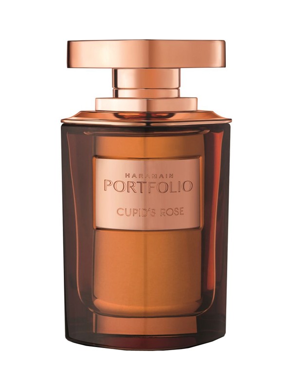 Portfolio Cupid's Rose