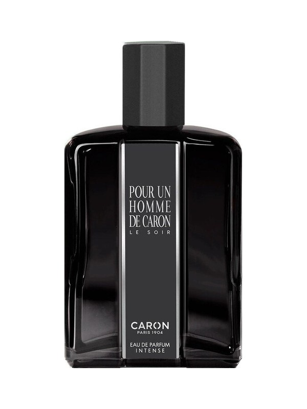 Pour Un Homme de Caron Le Soir