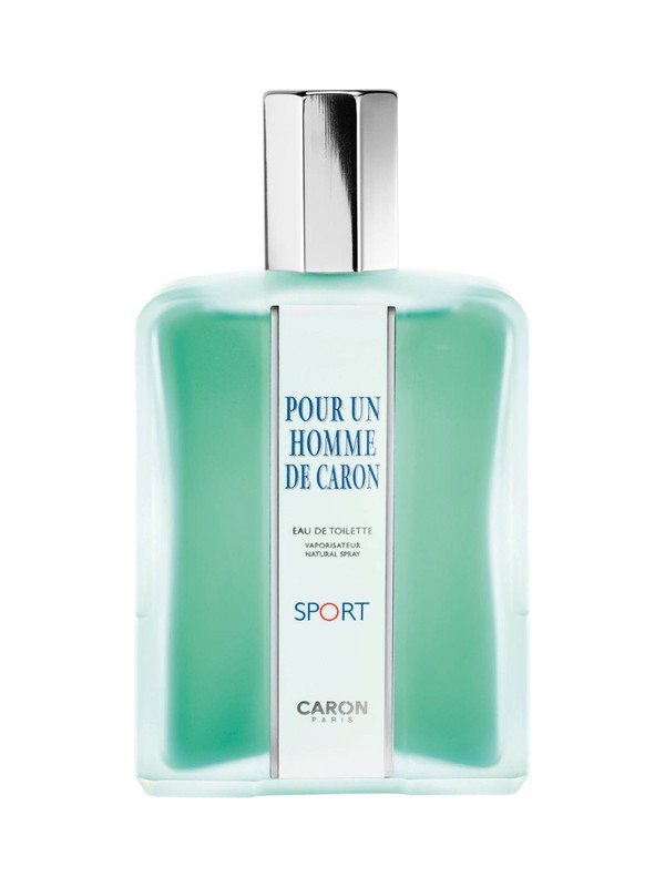 Pour Un Homme de Caron Sport