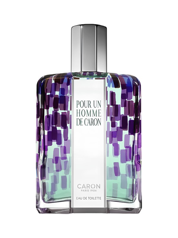 Pour Un Homme de Caron x Nathanaël Koffi