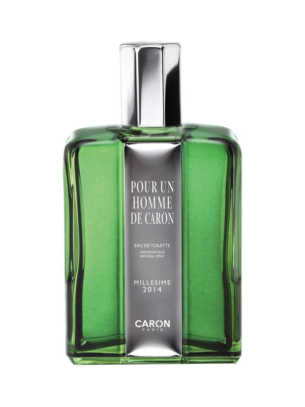 Pour un Homme Millesime 2014