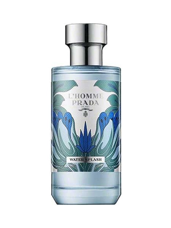 L’Homme Water Splash Prada