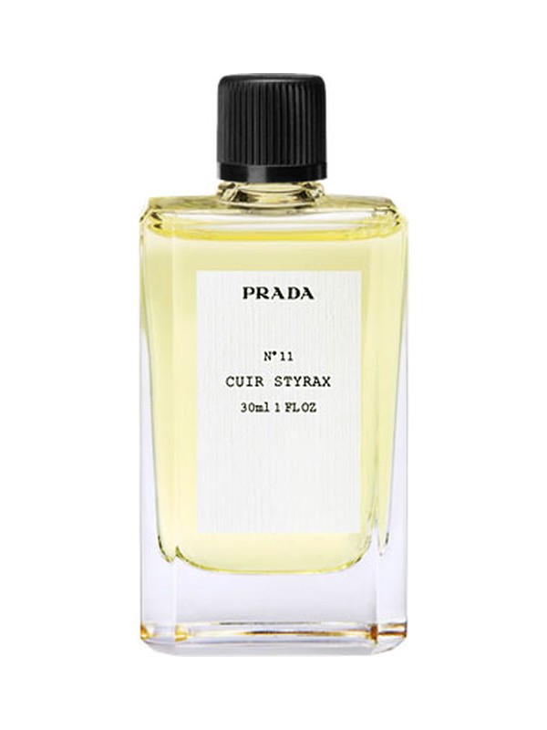 No11 Cuir Styrax