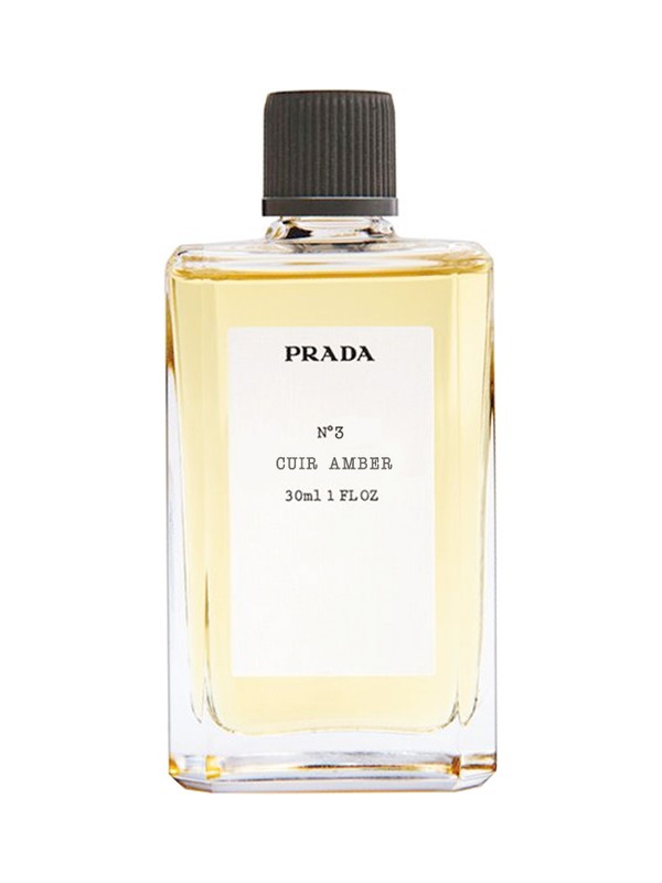 No3 Cuir Amber