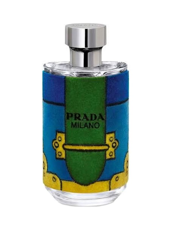 Prada L'Homme Velvet Edition