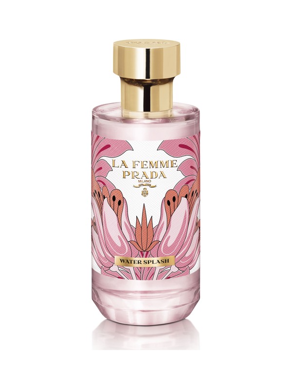 Prada La Femme Water Splash
