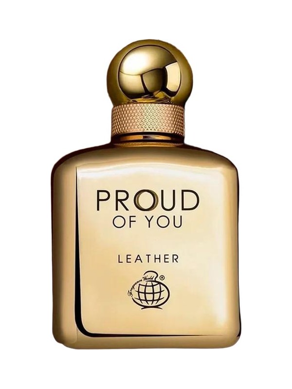 Proud of You Leather