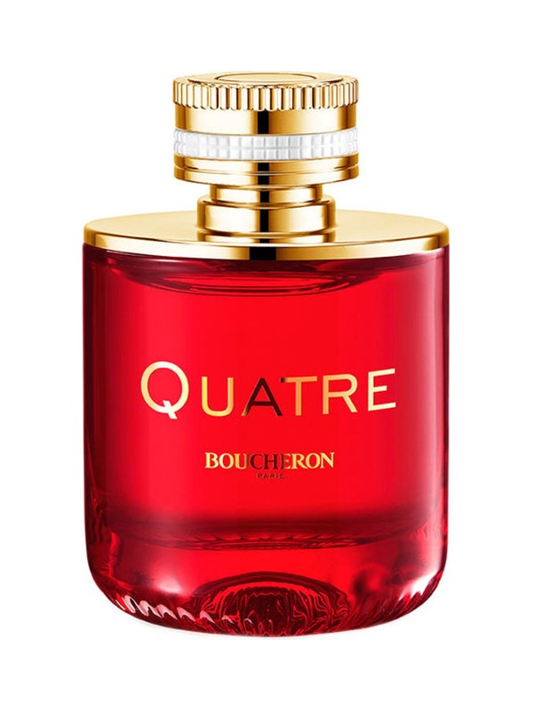 Quatre En Rouge