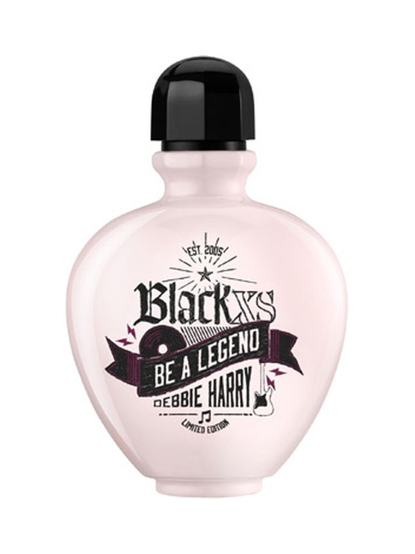 Black XS Be a Legend Debbie Harry