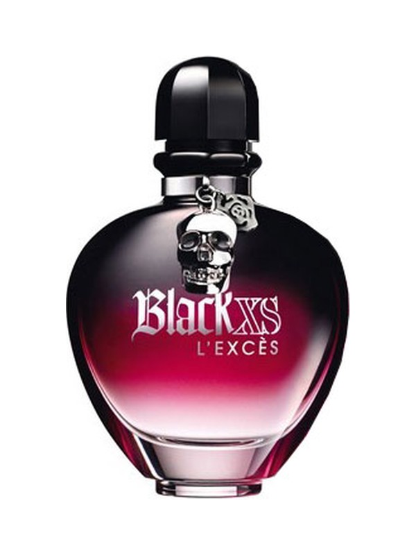 Black XS L Exces for Her
