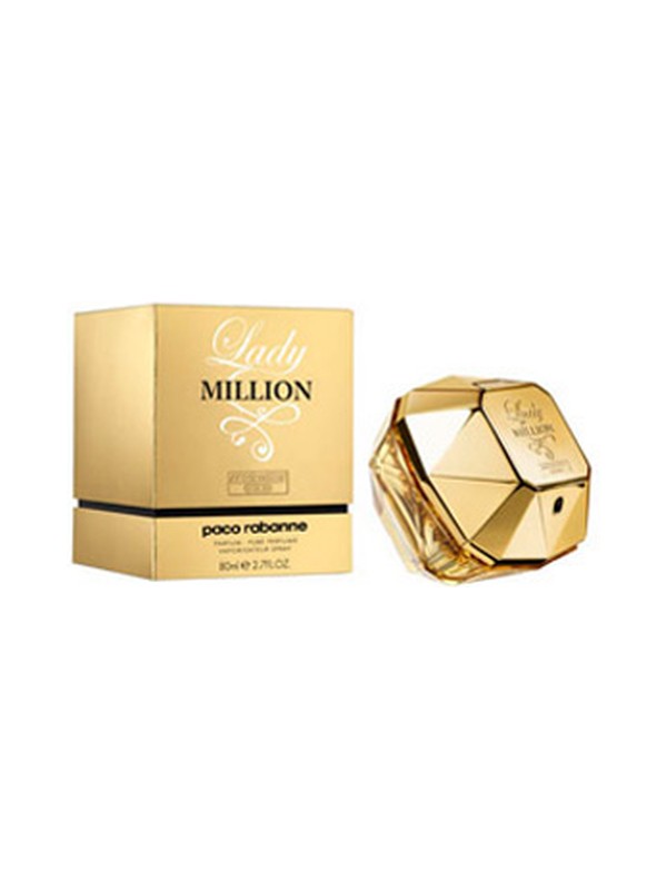 Lady Million Absolutely Gold