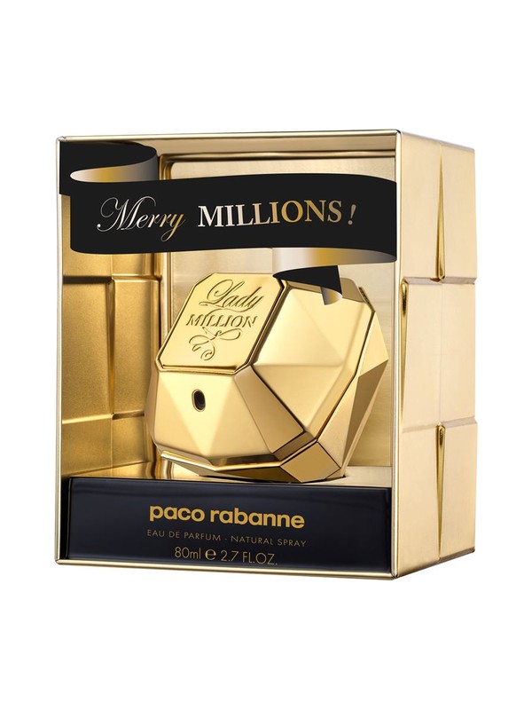 Lady Million Merry Millions