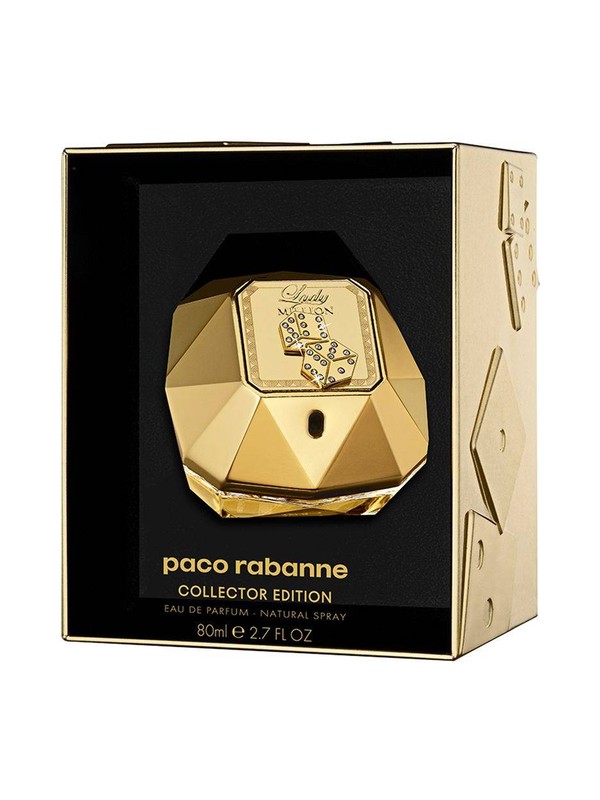 Lady Million Monopoly Collector Edition