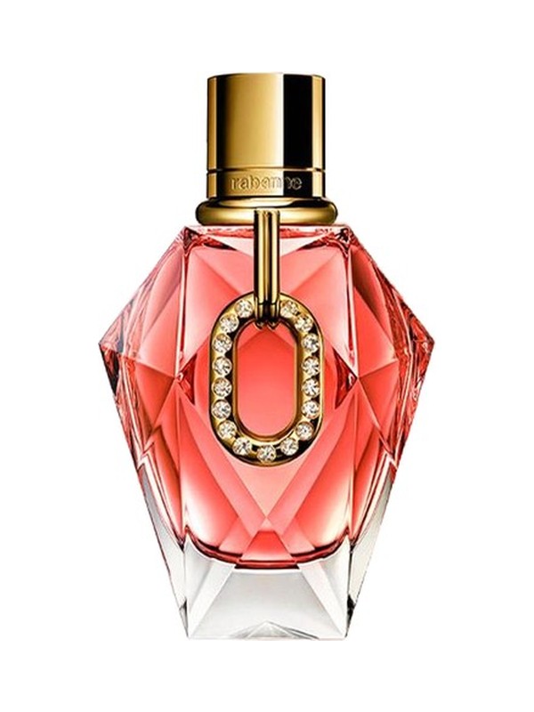 Million Gold for Her Pure Diamonds