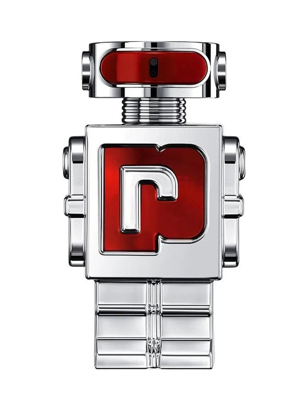 Phantom in Red