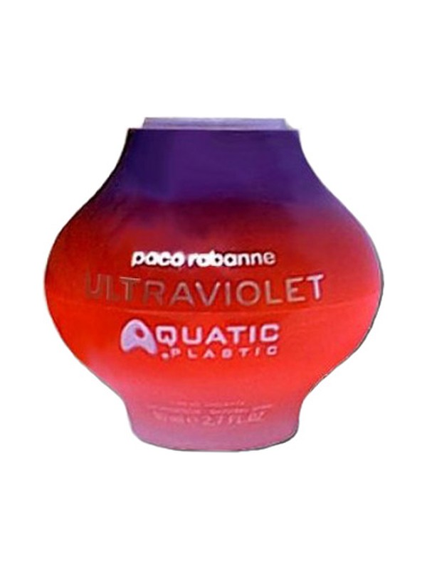 Ultraviolet Aquatic Plastic