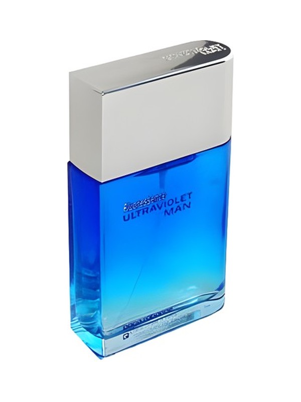 Ultraviolet Fluoressence for Men