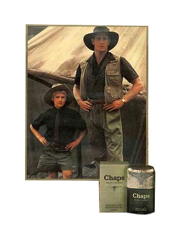 Chaps Musk