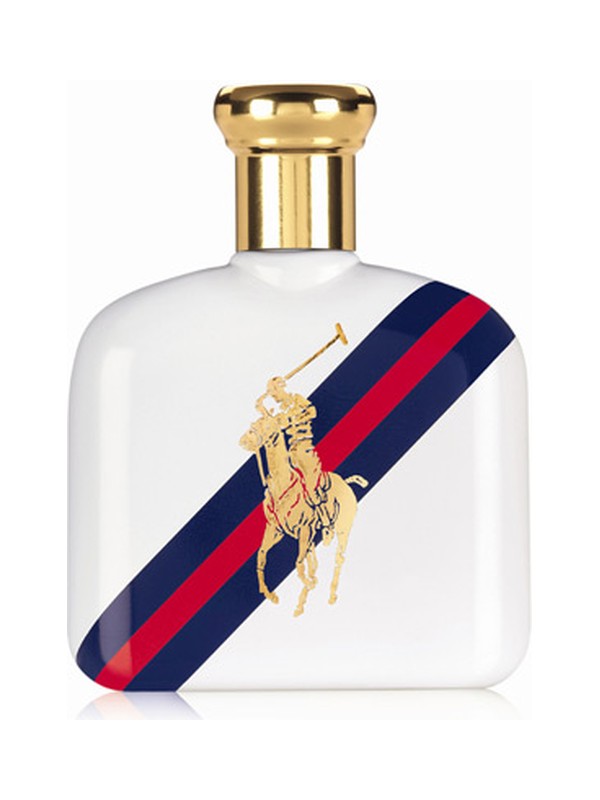 Polo Blue Sport