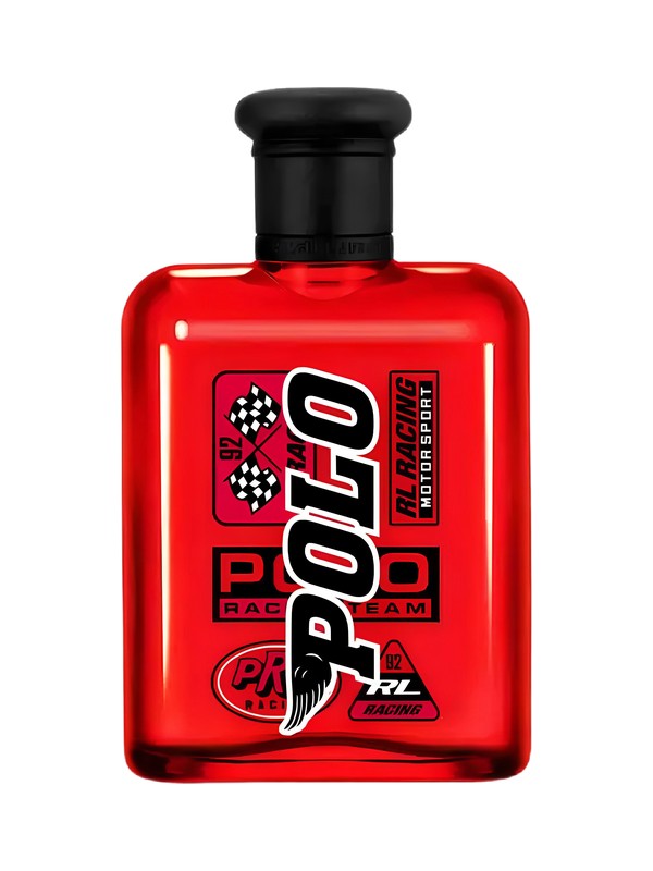 Polo Red Racing Edition