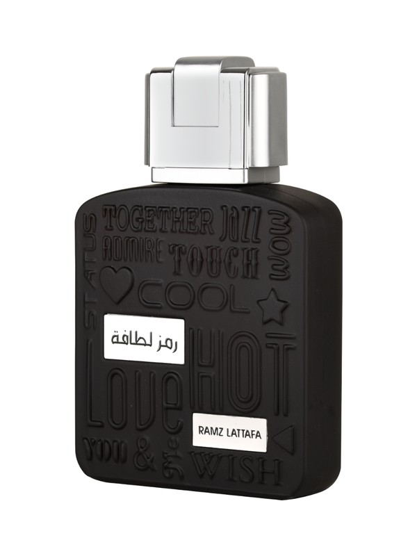 Ramz Lattafa Silver