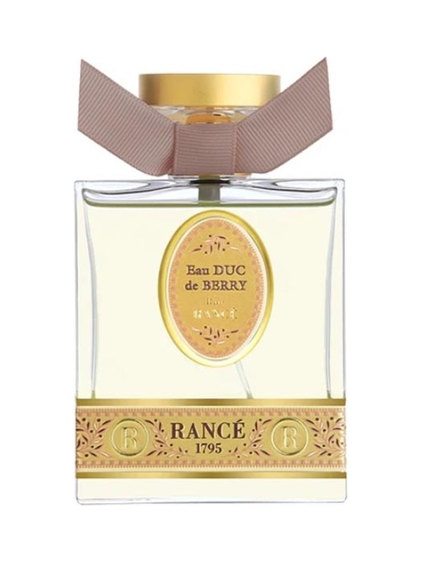 Rue Rance Eau Duc De Berry